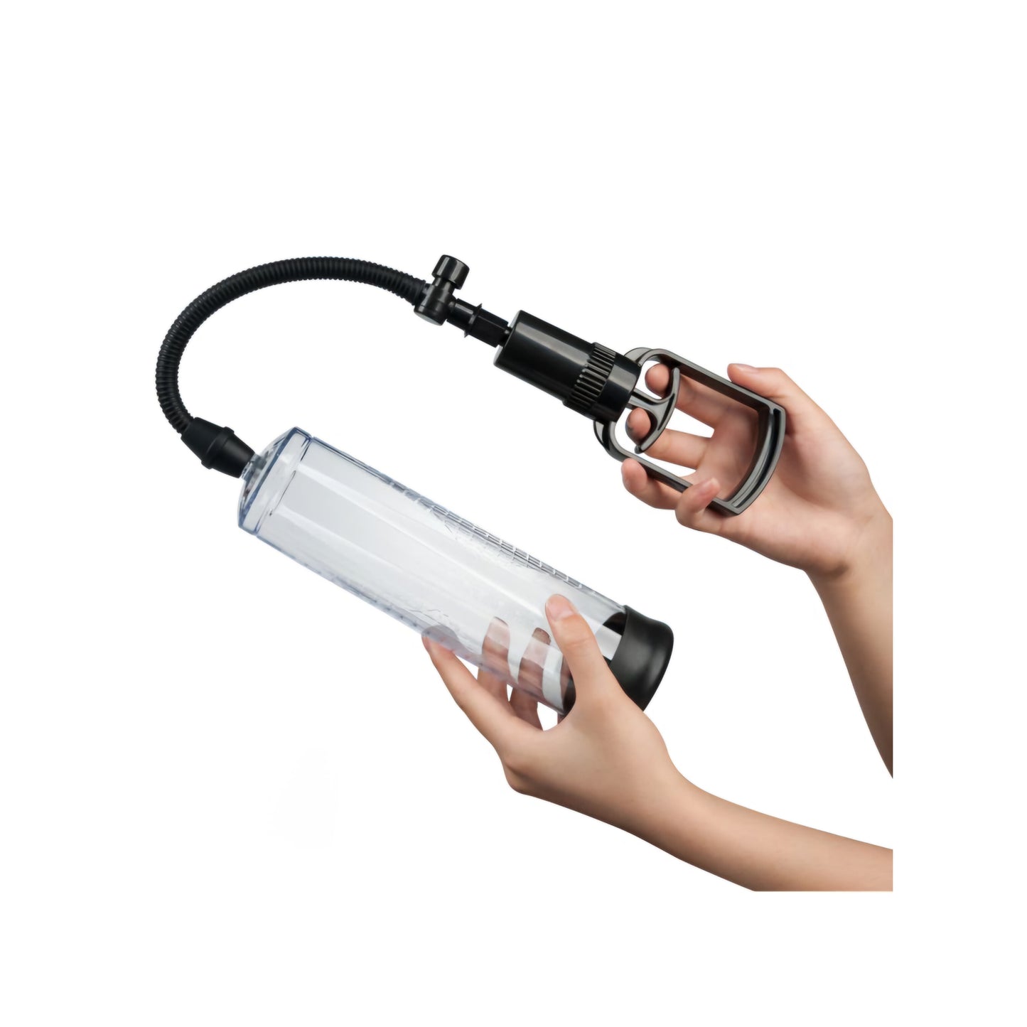 Bomba de vacio ( alargador de pene)