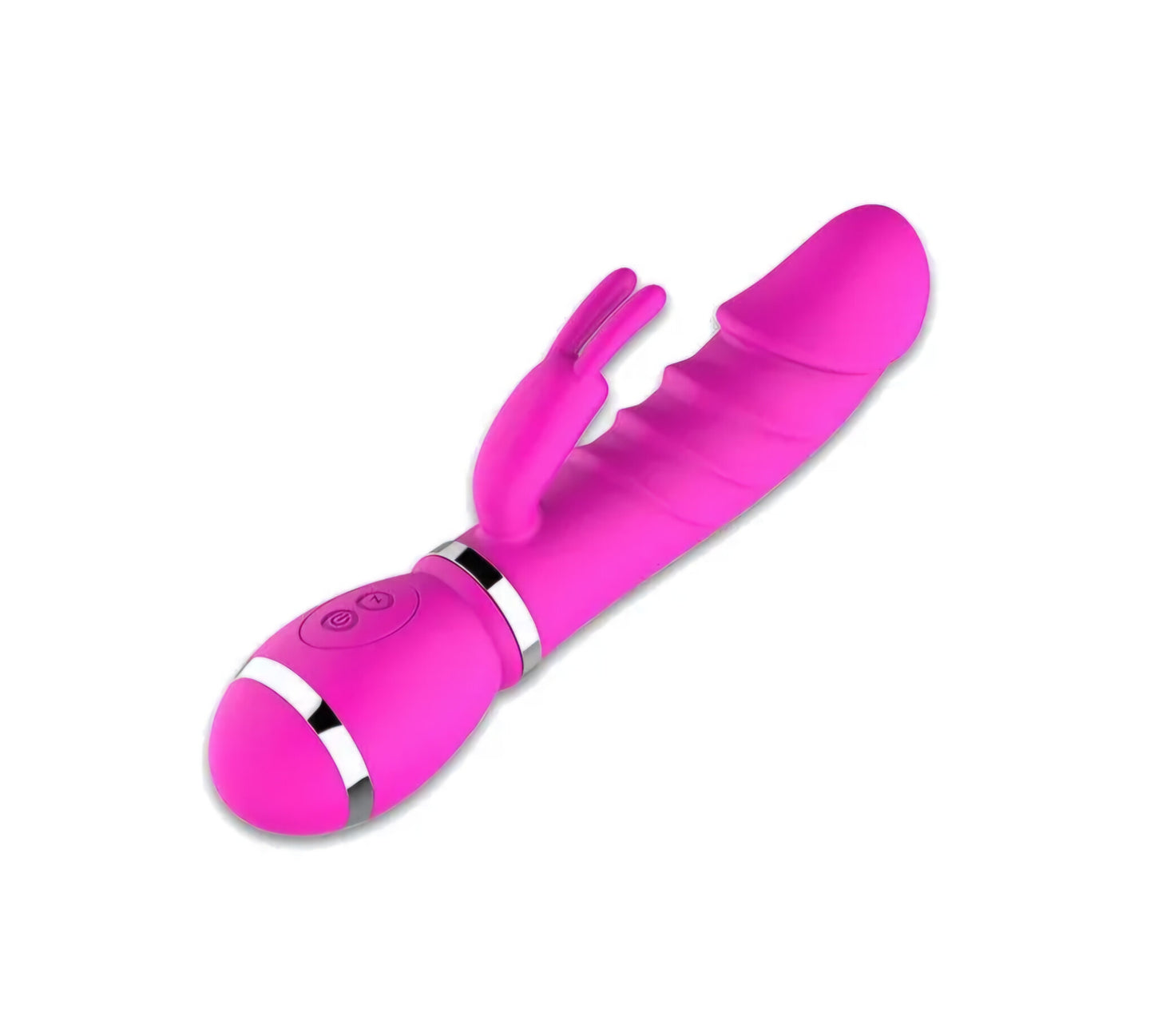 Estimulador De Punto G y Clitoris/Baterías