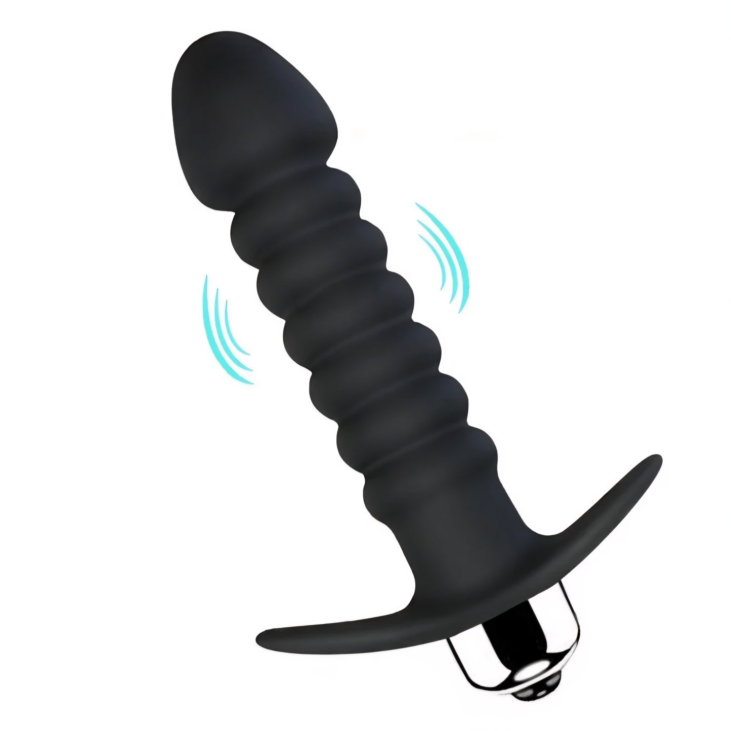 Vibrador Anal/Baterías