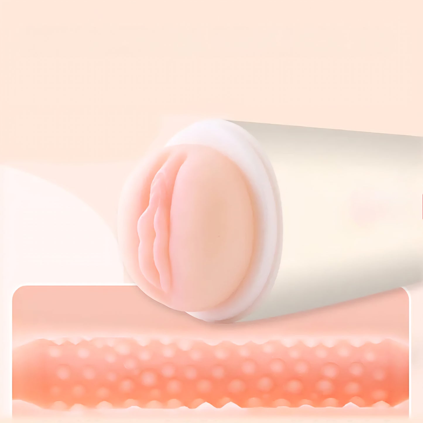 Masturbador Masculino 16Cm