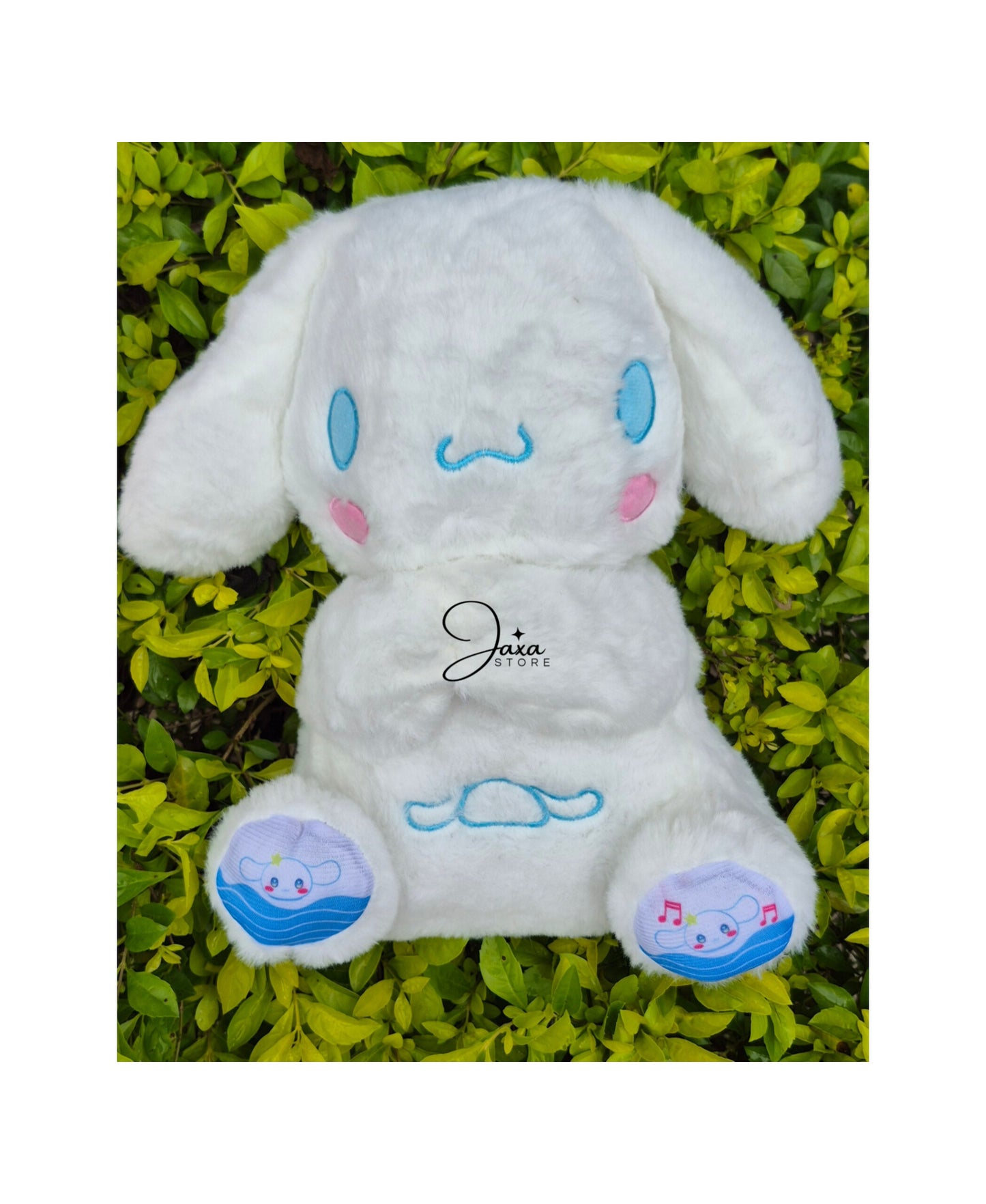 Cinnamoroll Con Luz y Respiración