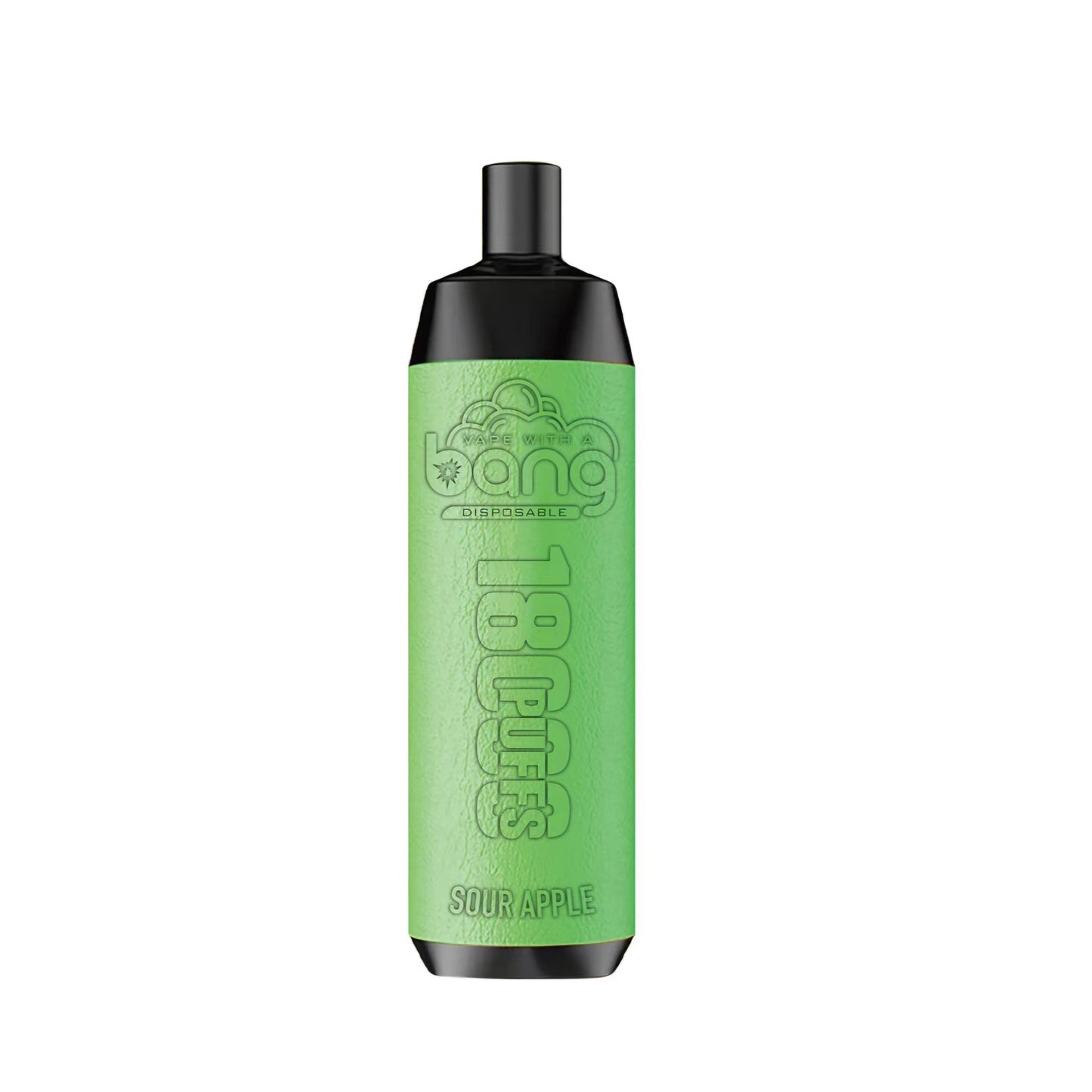 Bang 18 Mil Puffs Sour Apple