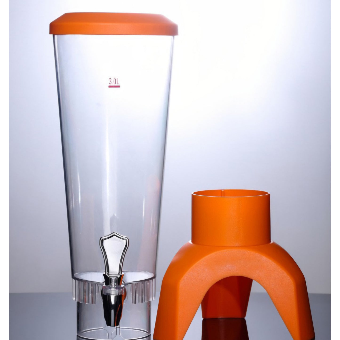 Dispensador De Bebidas Con Bocina Bluetooth
