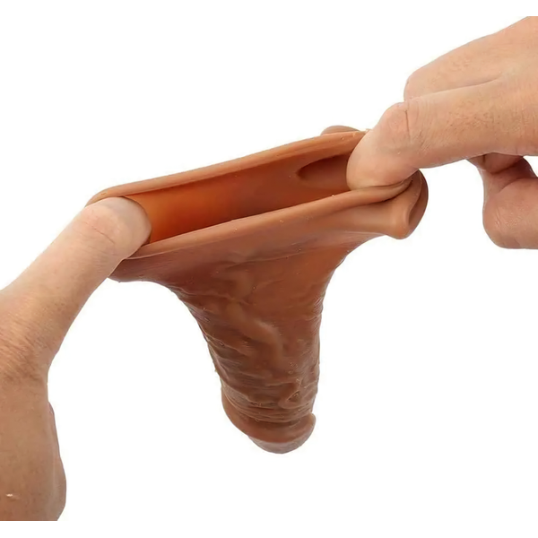 Funda Realista A/Para Pene- 16Cm