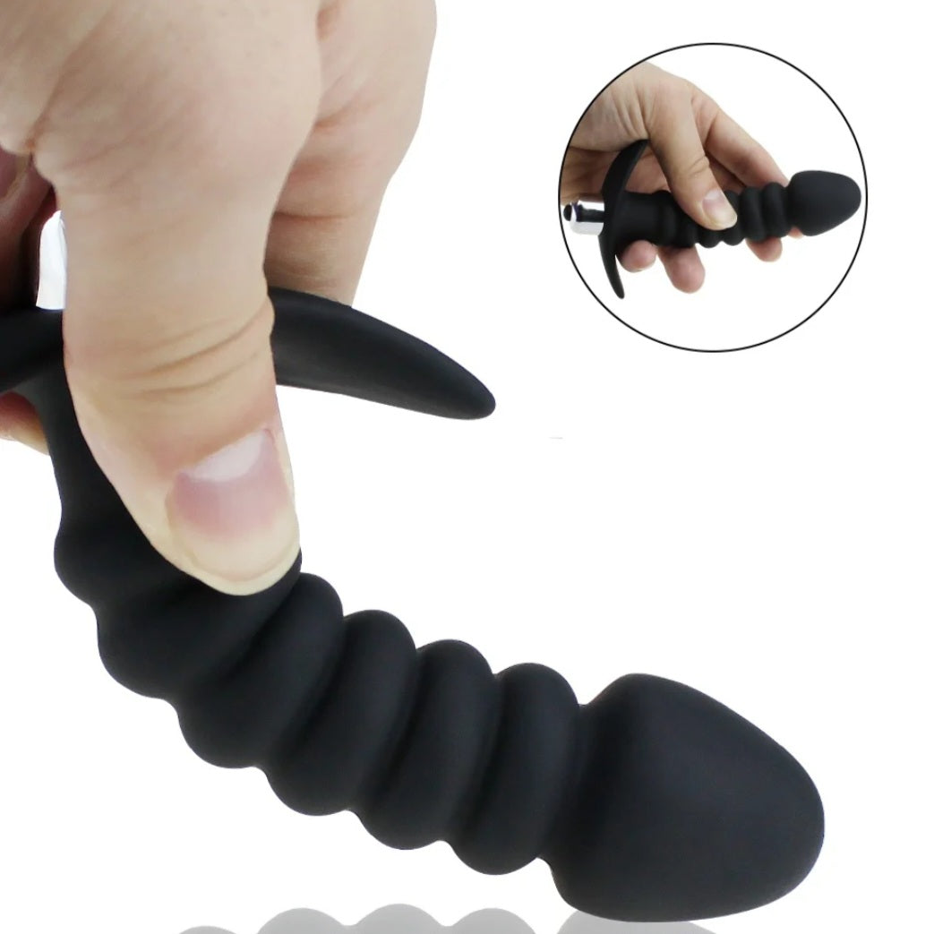 Vibrador Anal/Baterías