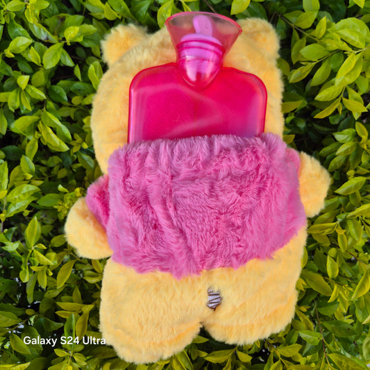Winnie The Pooh Cólicos Menstruales