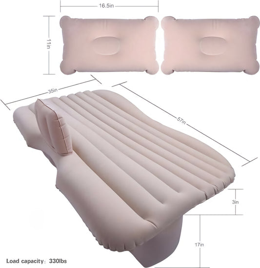Colchón Inflable Para Carro