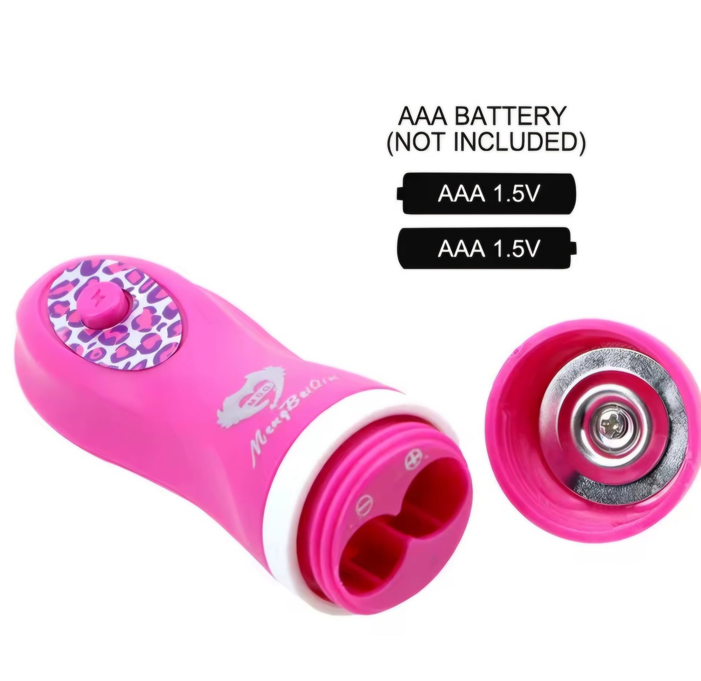 Huevito Vibrador/Baterías