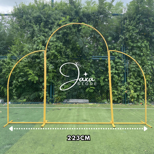 Set De 3 Mamparas Armables