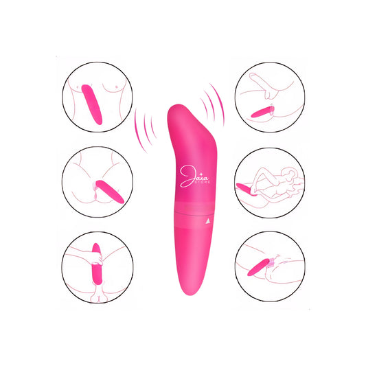 Vibrador Delfín 12Cm/Baterías