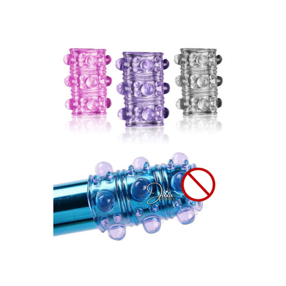 Tripack Mini Fundas Para Pene