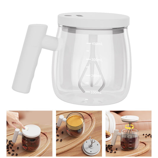 Taza Batidora Recargable