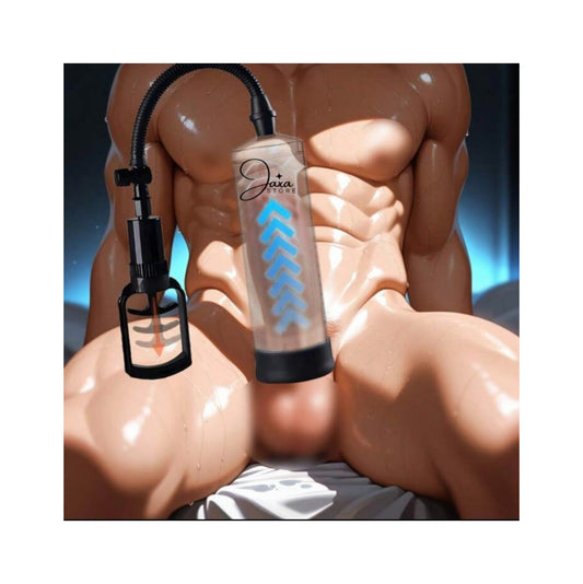 Bomba de vacio ( alargador de pene)