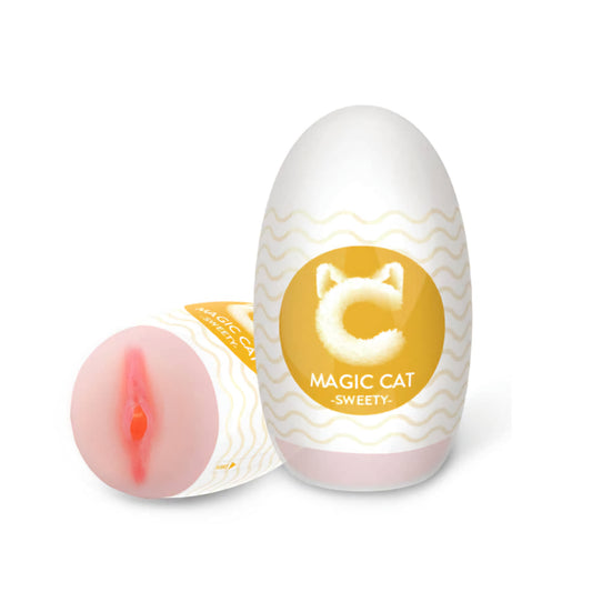 Masturbador Masculino Magic Cat Sweety