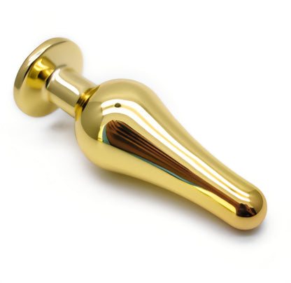 Plug Anal Gold