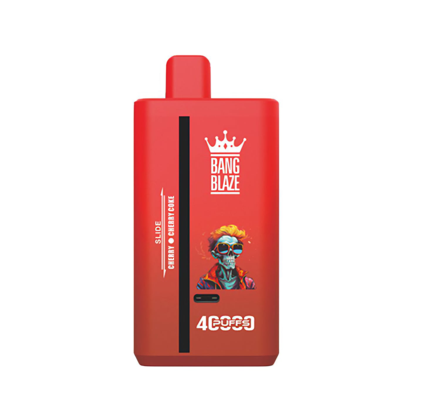 Bang Blaze 40 Mil Puffs Cherry- Cherry Coke
