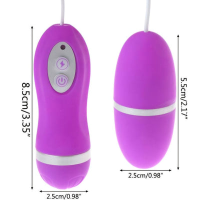 Huevito Vibrador/Baterías