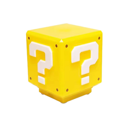 Lampara Bloque Mario Bros
