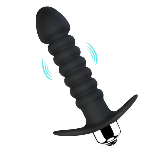 Vibrador Anal/Baterías