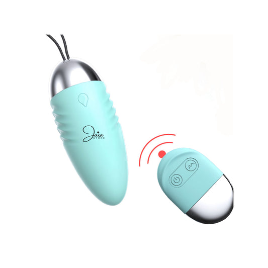Huevo Vibrador Con Control/Baterías