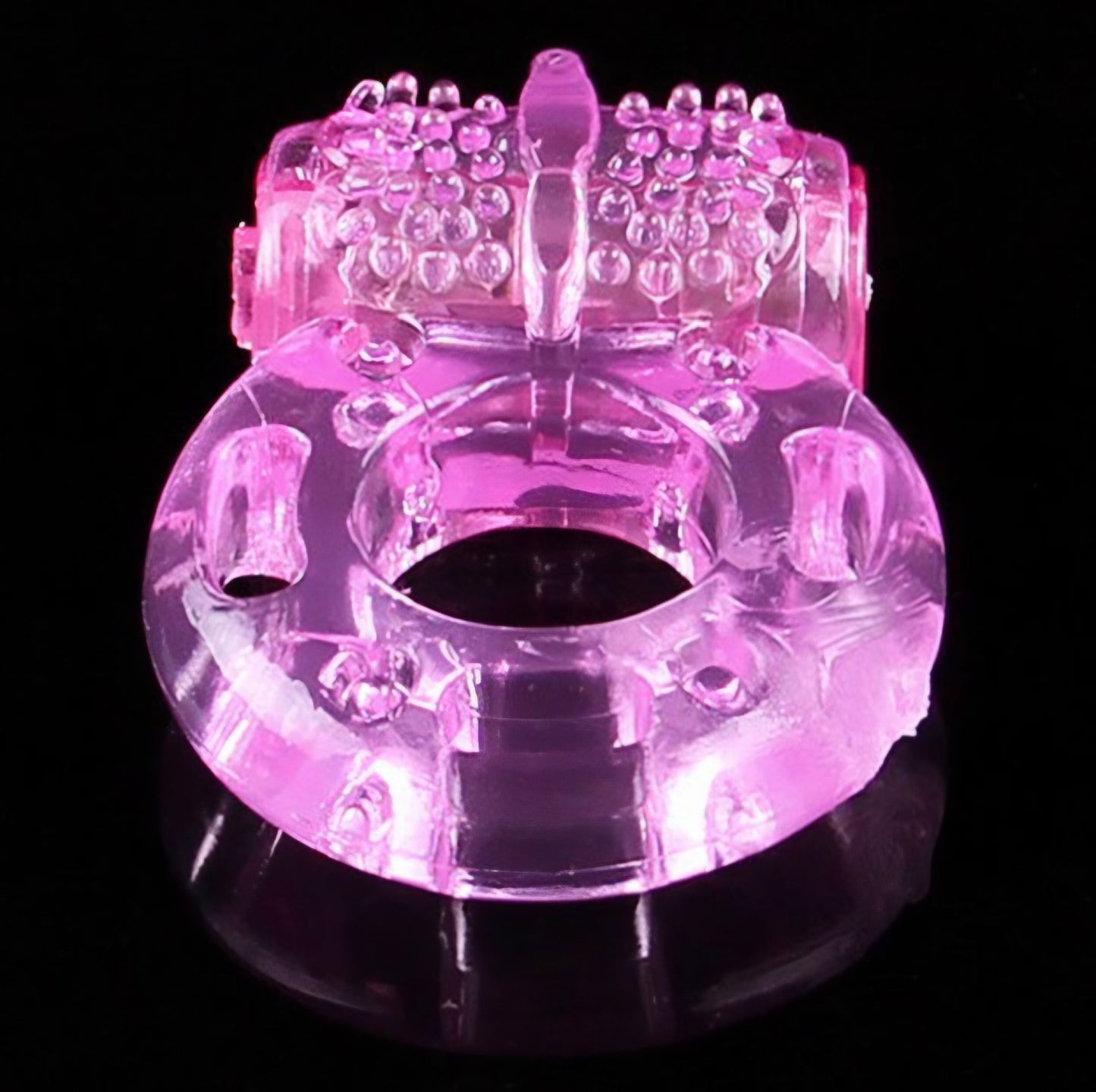 2 Anillos retardantes para pene