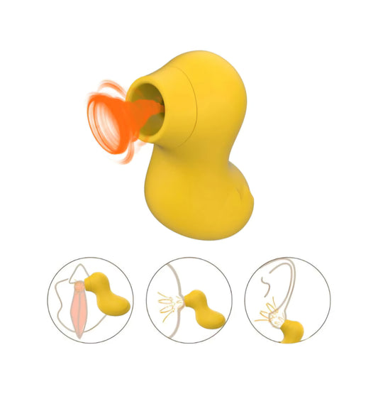 Succionador de clitoris/ Recargable
