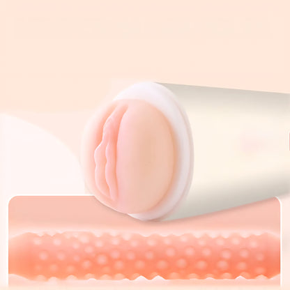 Masturbador Masculino 16Cm