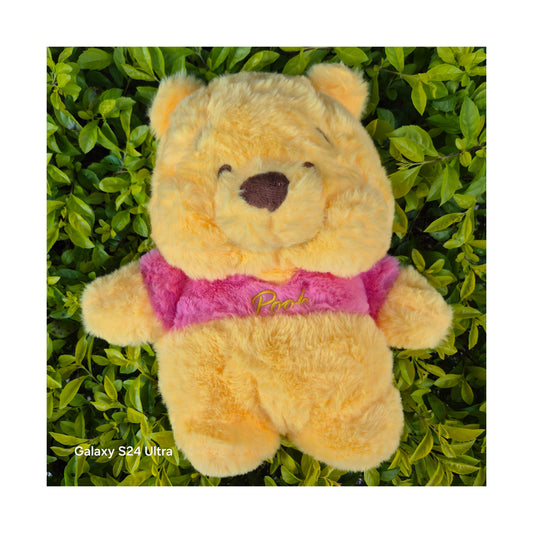 Winnie The Pooh Cólicos Menstruales