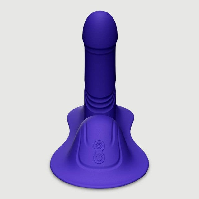 Vibrador y golpeteo recargable/ triple motor