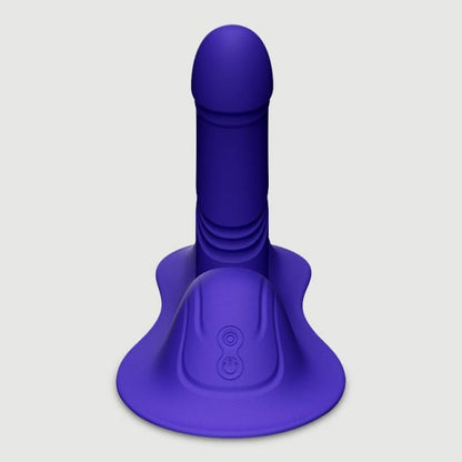 Vibrador y golpeteo recargable/ triple motor
