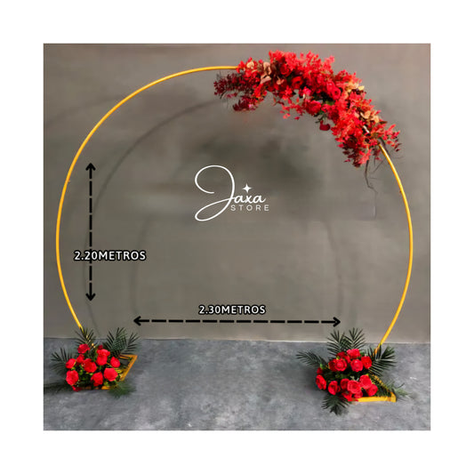Arco Armable 2.30x2.20mts