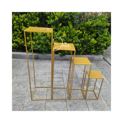 Set de 4 bases armable