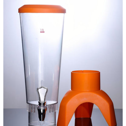 Dispensador De Bebidas Con Bocina Bluetooth