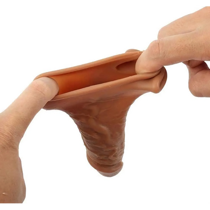 Funda Realista A/Para Pene- 16Cm