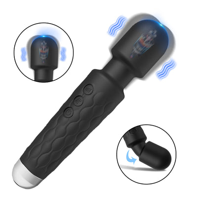 Varita VIbradora Rechargeable