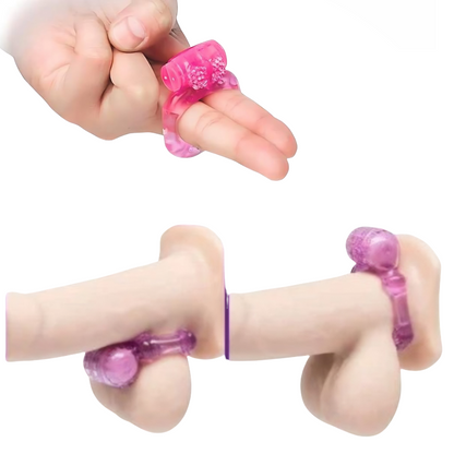 2 Anillos retardantes para pene