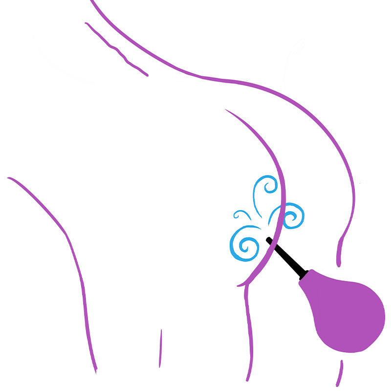 Enema Ducha Anal 224ml