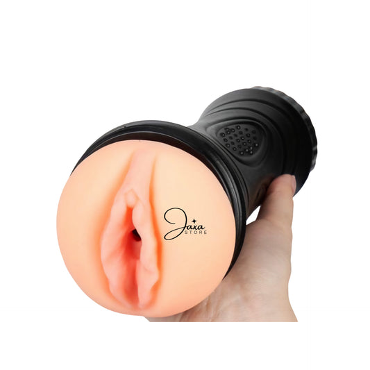Masturbador Masculino Vibrador/Baterías