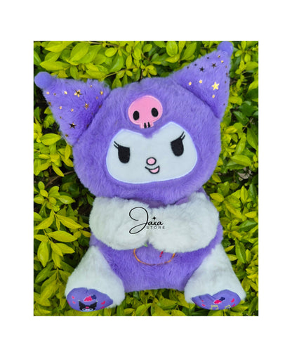 Kuromi Relajante Con Luz y Respiración