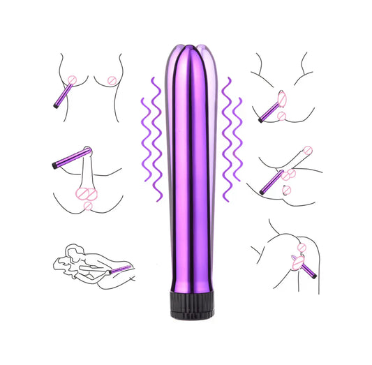 Vibrador Bala/Baterías 17cm
