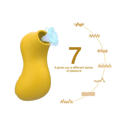Succionador de clitoris/ Recargable