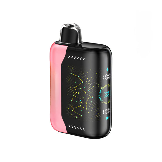 Aokit HAHA PRO 30 Mil Puffs Strawberry Ice