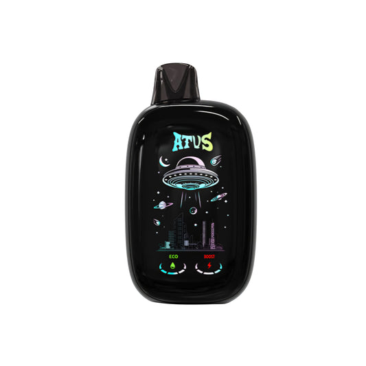 Atus 45Mil Puffs Grape Ice