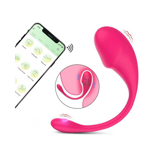 Vibrador Con APP Compatible Con Ios Y Android