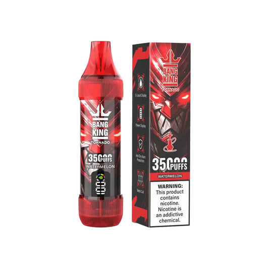Bang Tornado 35 Mil puffs Watermelon